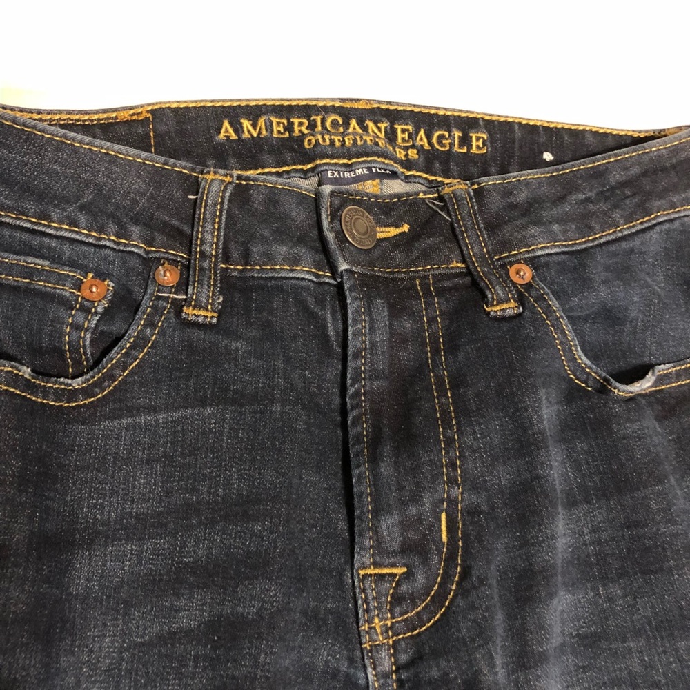American Eagle Extreme Flex Slim Straight 28x28